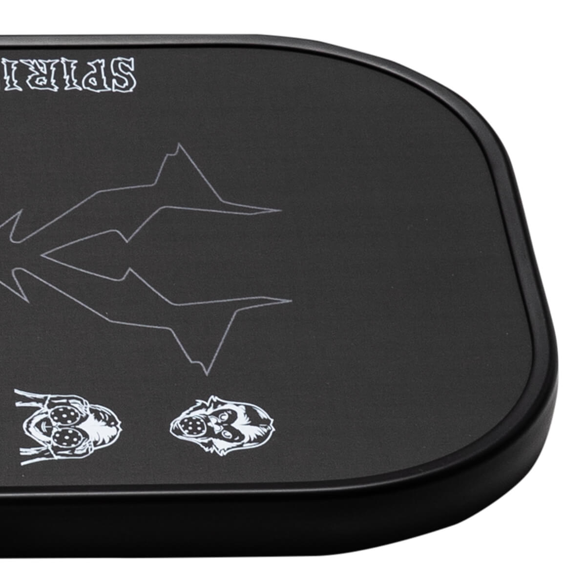 Wild Monkeys Spirit X Carbon Fiber Pickleball Paddle: Image #454703