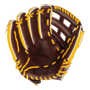 Wilson A2K Juan Soto 12.75" Baseball Glove: WBW1016301275: Image #436318