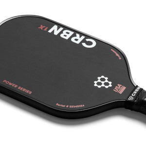 CRBN¹ X 14MM Power Carbon Fiber Pickleball Paddle: Image #429692