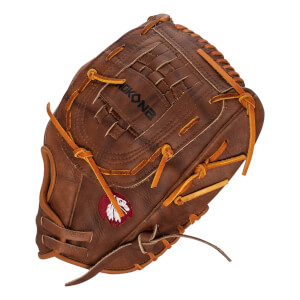 Nokona Walnut 13" Slow Pitch Softball Glove: WS-1300: Image #431443