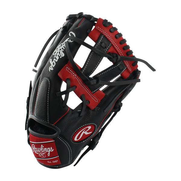Rawlings RCS Narrow Fit 11.25" Baseball Glove: RCS112BS: Image #311522