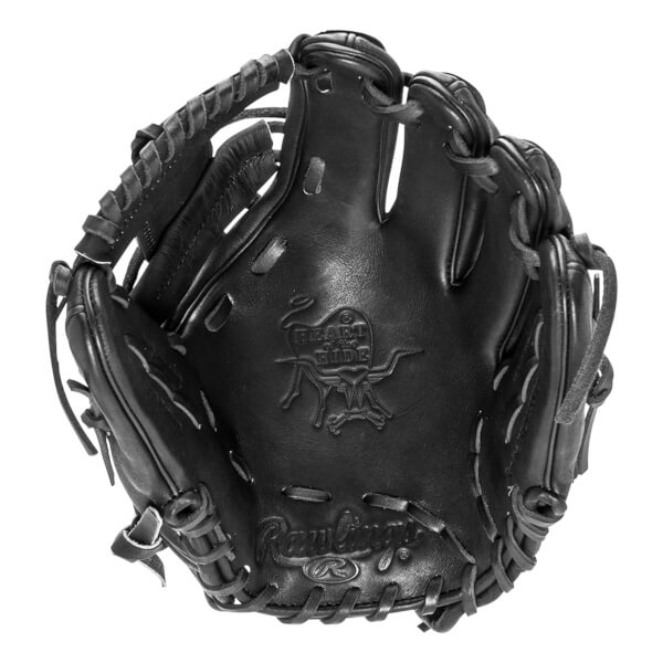 Rawlings Heart of the Hide Pro Label Element Carbon 11.5" Baseball Glove: PRO204-2B: Image #439236