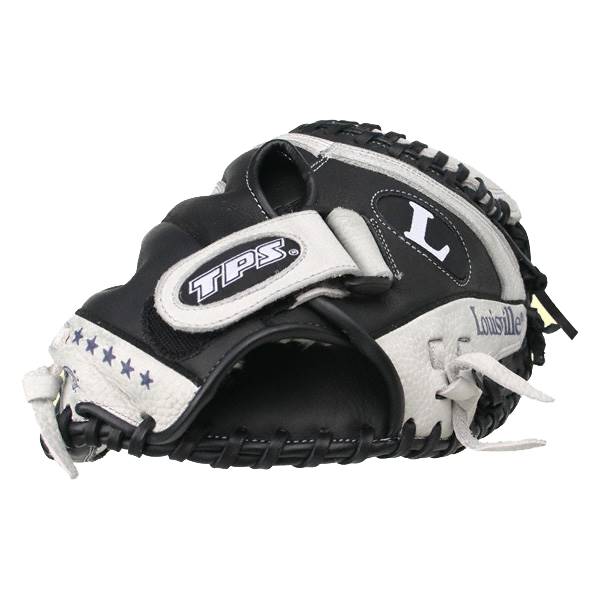 Louisville Slugger Zephyr Fastpitch Series: Z203 Fastpitch Catcher's Mitt: Image #284404