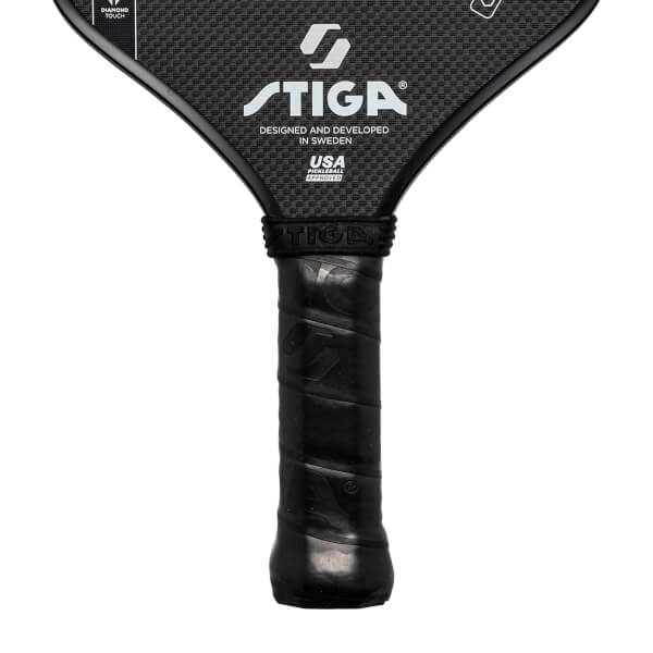 STIGA Aviox Carbon Nomex Pro Middleweight Carbon Fiber Pickleball Paddle: Image #422788