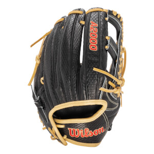 Wilson A2000 Super SnakeSkin FP12 12" Fastpitch Softball Glove: WBW10020912: Image #430419