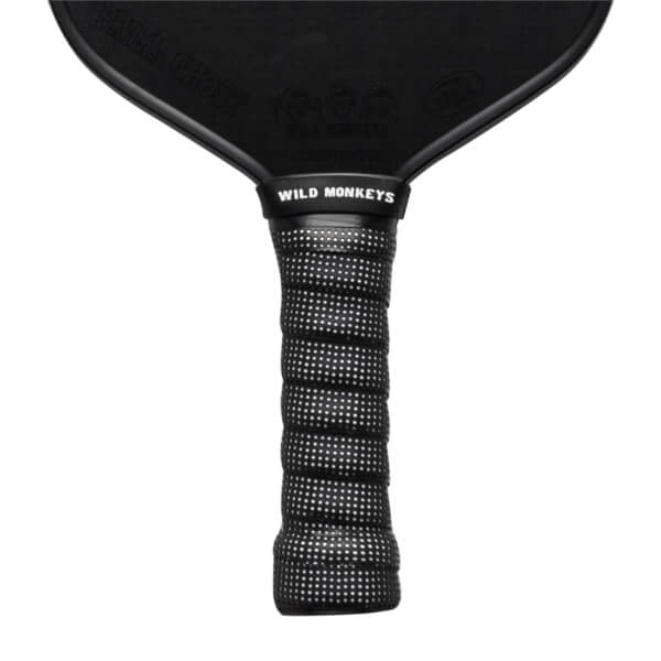 Wild Monkeys Prima Ghost Carbon Fiber Pickleball Paddle: Image #432099
