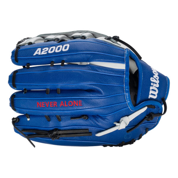 Wilson A2000 Custom SuperSkin SP13 13" Slow Pitch Softball Glove: WTA20CRS22SP13: Image #423059