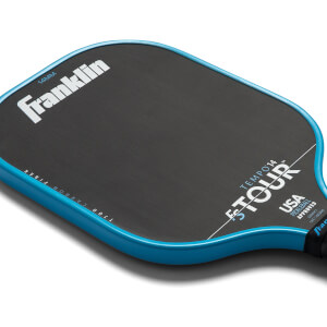 Franklin FS Tour Tempo 14mm Carbon Fiber Pickleball Paddle: Image #440001