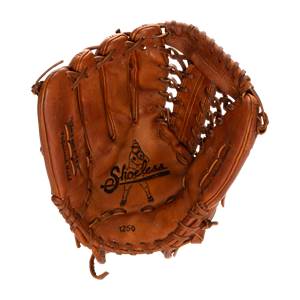 Shoeless Joe Professional 12.5" Baseball Glove: 1250MT: Image #409909