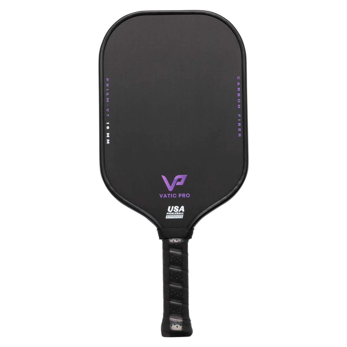 Vatic Pro Prism V7 SH Carbon Fiber Pickleball Paddle: Image #441057