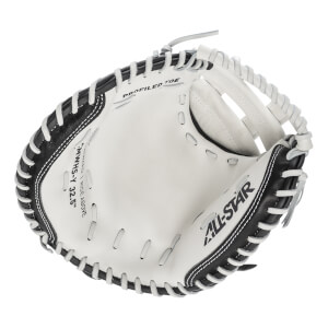 All Star Heiress 32.5" Youth Fastpitch Softball Catcher's Mitt: CMW-H-Y: Image #437860
