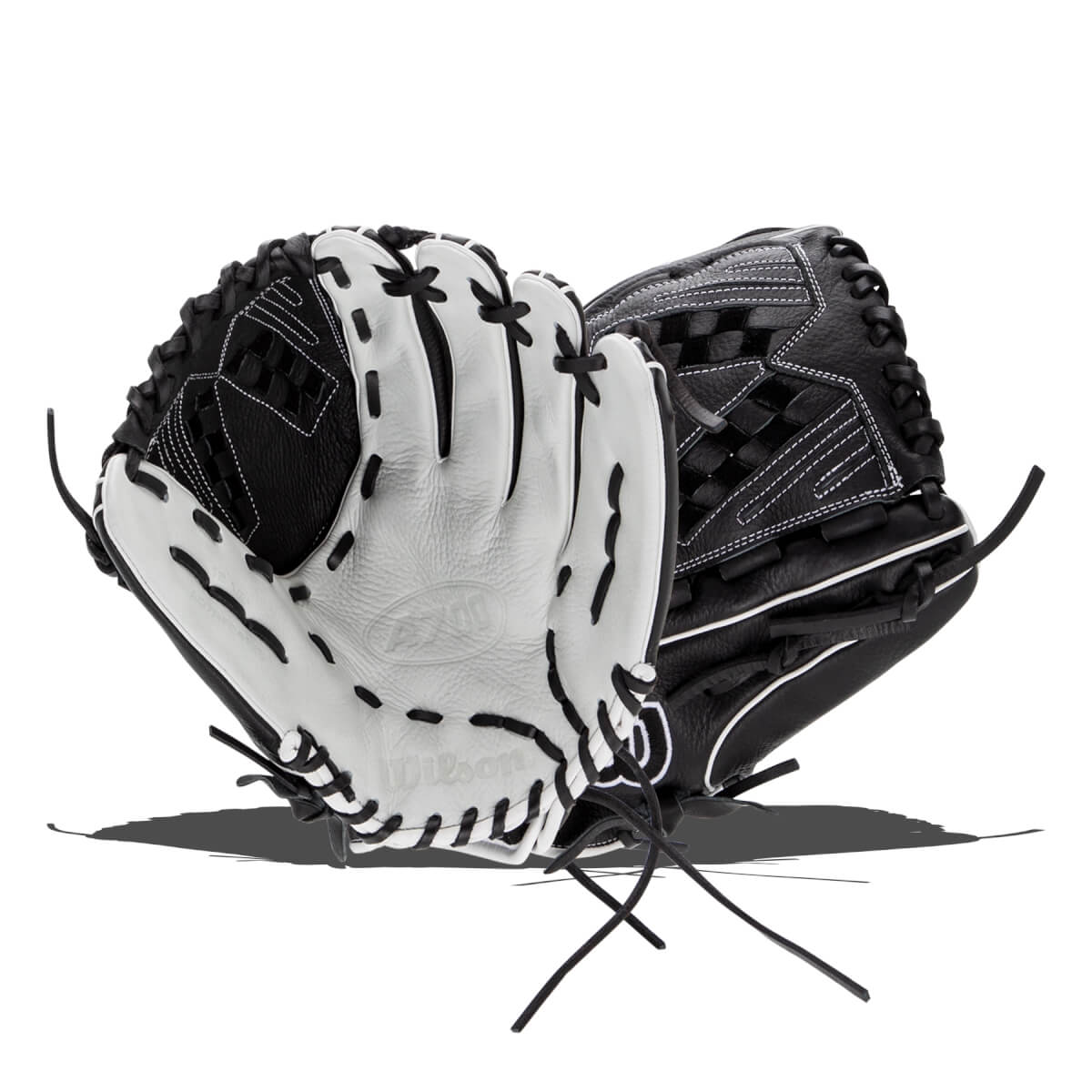 Wilson A700 12.5" Fastpitch Softball Glove: WBW101468125: Image #449381