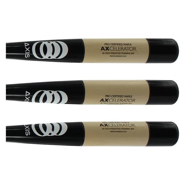Axis Axcelerator -8 Youth Weighted Training Bat AXCEL-YTH | JustBats.com