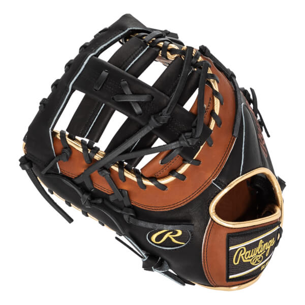 Rawlings Heart of the Hide ColorSync 8.0 13" Baseball First Base Mitt: PRODCTGBB: Image #441429