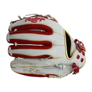 Rawlings Liberty Advanced Color Sync 11.75" Fastpitch Softball Glove: RLA715SB-2S: Image #381914