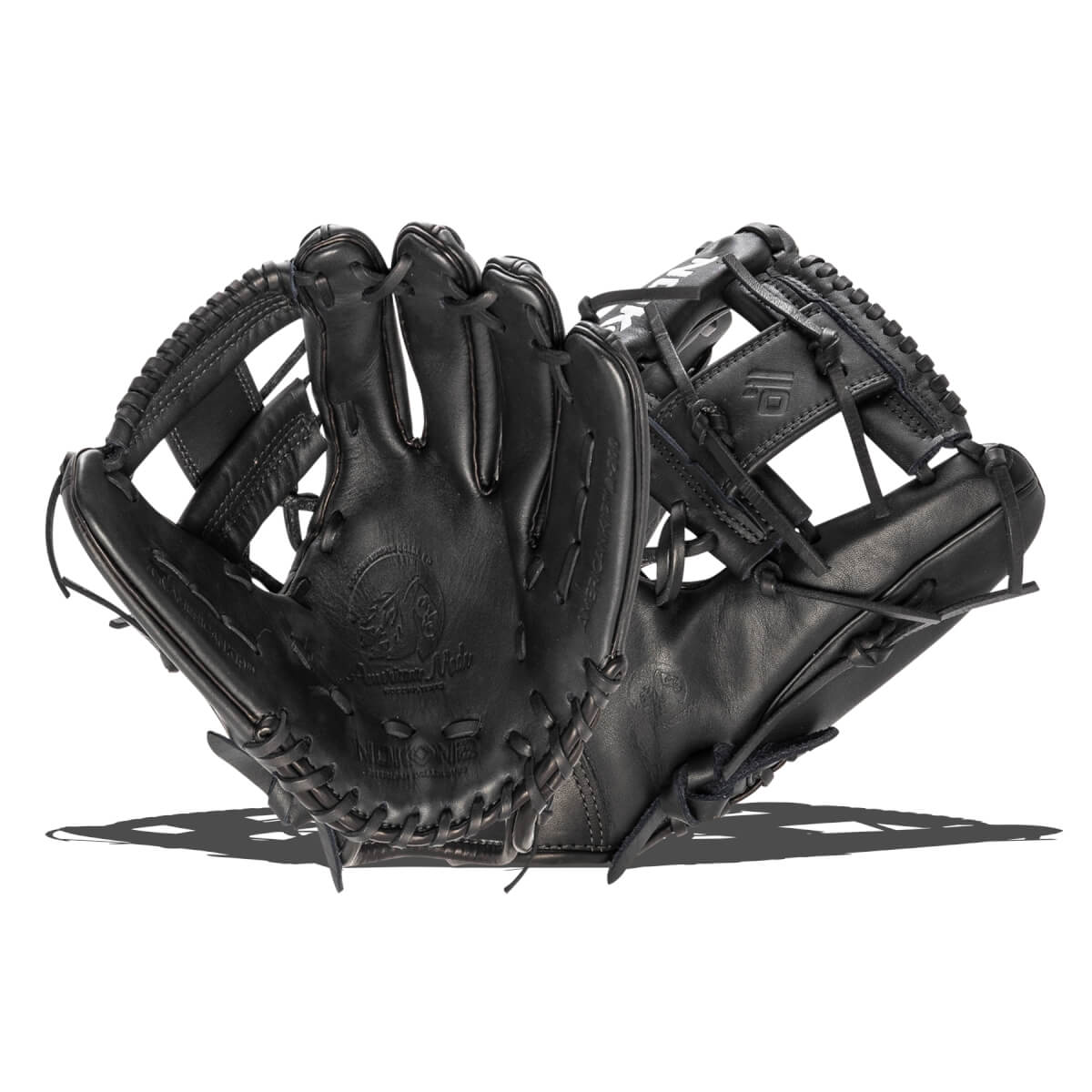 Nokona American Kip Select 11.25" Youth Baseball Glove: A-200B: Image #430355