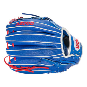 Wilson A2000 SuperSkin VG27 Vladimir Guerrero Jr. 12.25" Baseball Glove: WBW1002741225: Image #421497