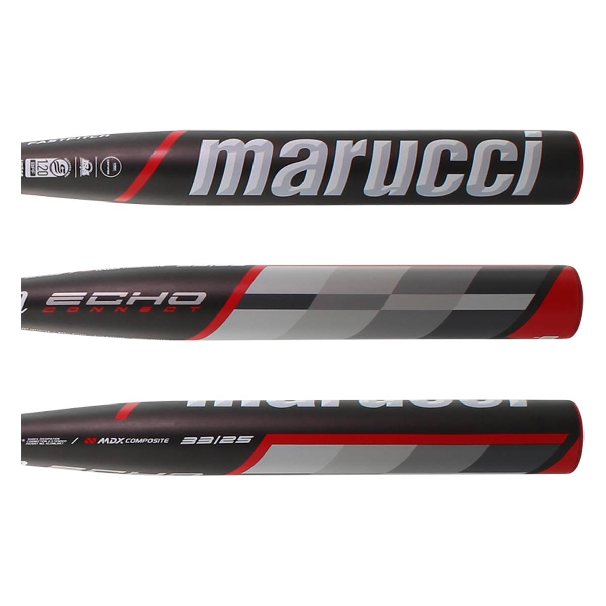 Marucci ECHO Connect 8 Fastpitch Softball Bat (MFPEC8)