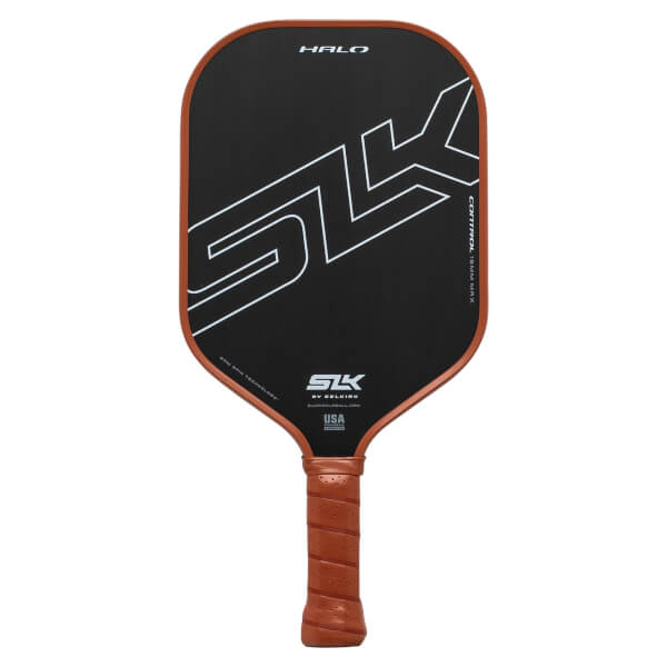 Selkirk SLK Halo Control Max Middleweight Carbon Fiber Pickleball Paddle: Image #432429