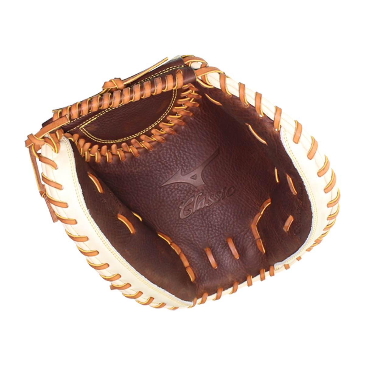 Mizuno Classic Pro Soft 34.5" Fastpitch Softball Catcher's Mitt GXS30F3