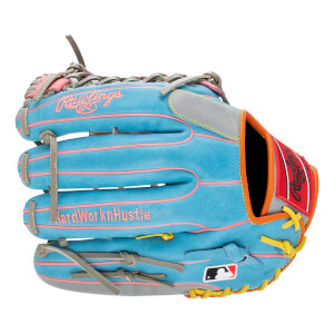 Rawlings Heart of the Hide 12.75" Custom Baseball Glove: PRO3319-4CUS: Image #439547