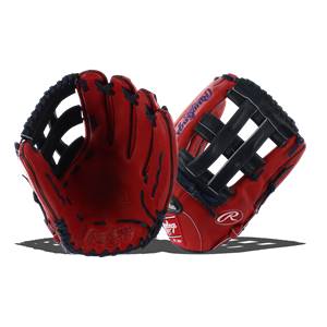 Rawlings Pro Preferred Spring Training X-Outs 13" Baseball Glove: PROSJD-6KSNPRO: Image #313798