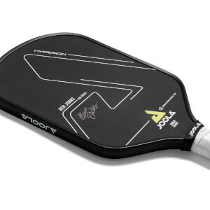 JOOLA Ben Johns Hyperion CFS 14mm Heavyweight Carbon Fiber Pickleball Paddle: Image #427463