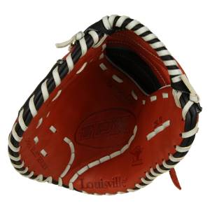 Louisville Slugger TPX Omaha Select Series: OSLFB First Base Mitt: Image #292657