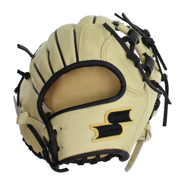 SSK Black Line 11.5" Baseball Glove: S19IW2403R: Image #374372