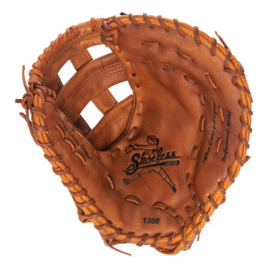 Shoeless Jane 13" Fastpitch Softball First Base Mitt: 1300FPFB: Image #419542