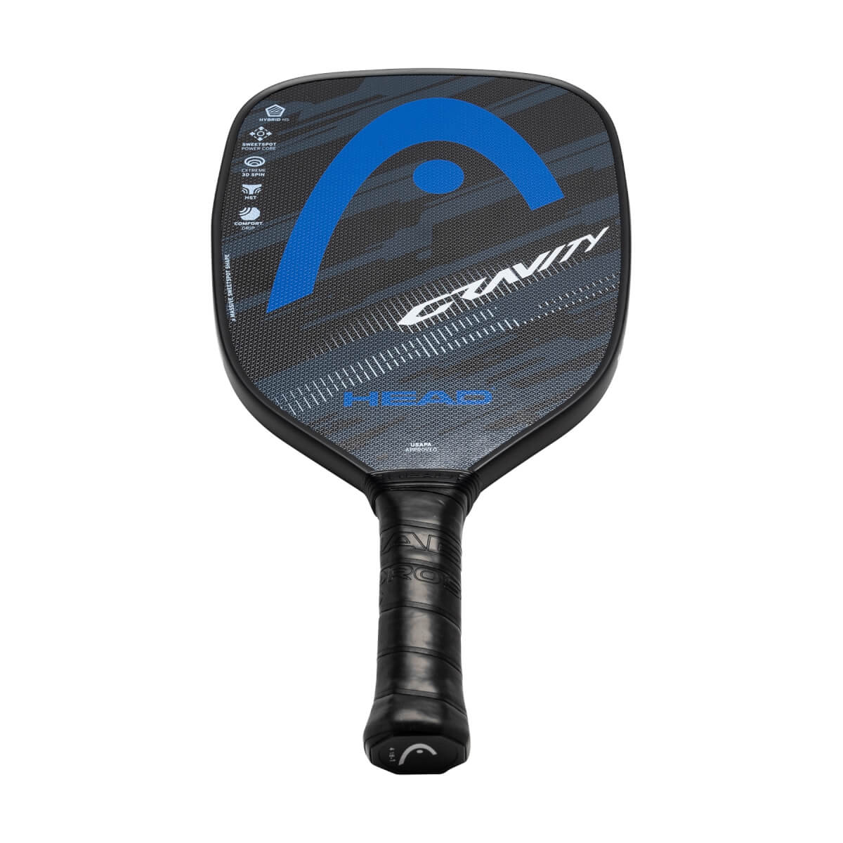 HEAD Gravity Middleweight Hybrid Pickleball Paddle: Image #423952