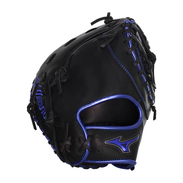 Mizuno MVP Prime SE 12.5'' First Base Mitt (GXF50PSE8 Black/Royal