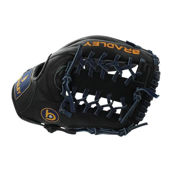 Bradley Black Bandito 11.5" Youth Baseball Glove: BBB1150MTW: Image #316803