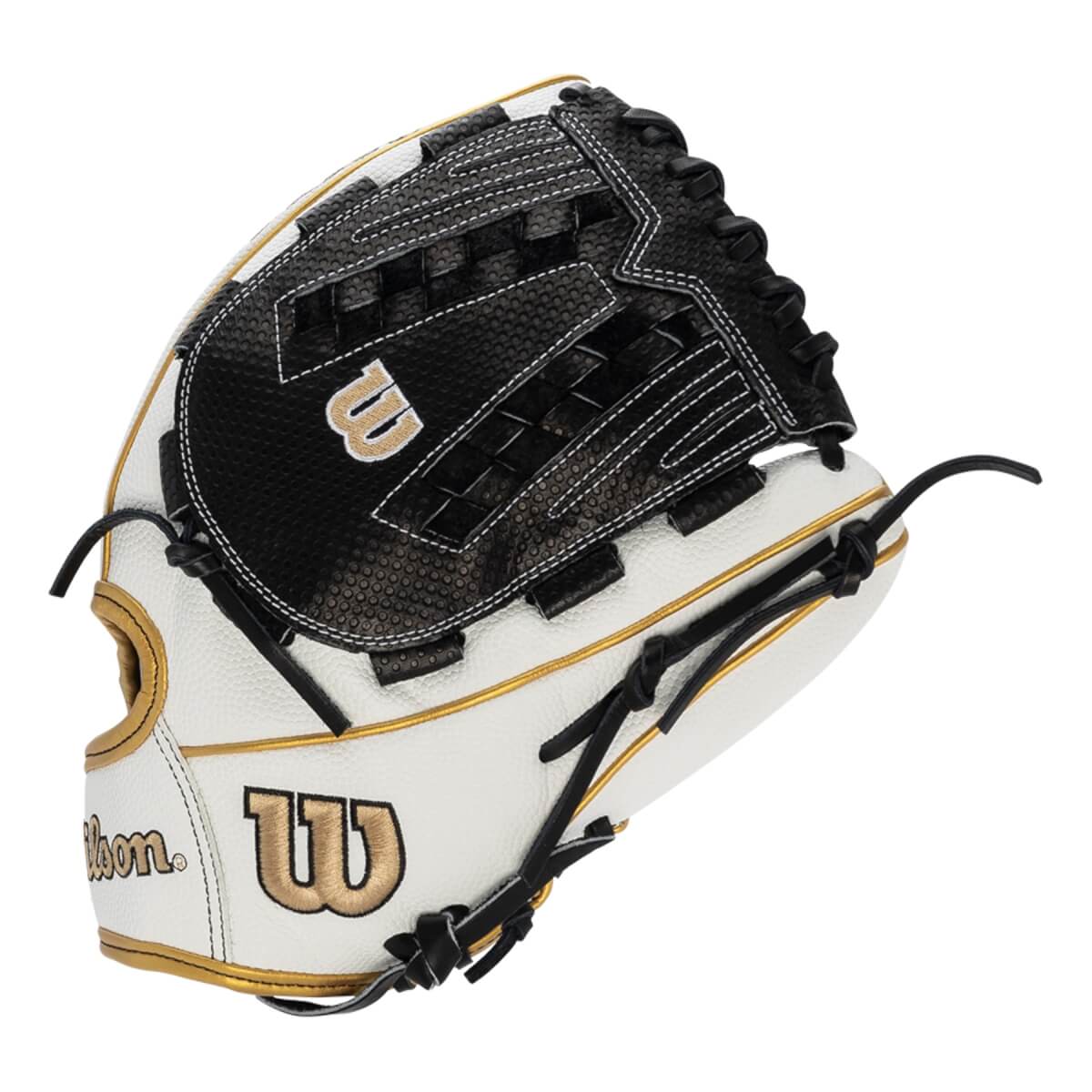 Wilson 2024 A2000 SuperSkin Spin Control SCV125SS Guante De Sóftbol De