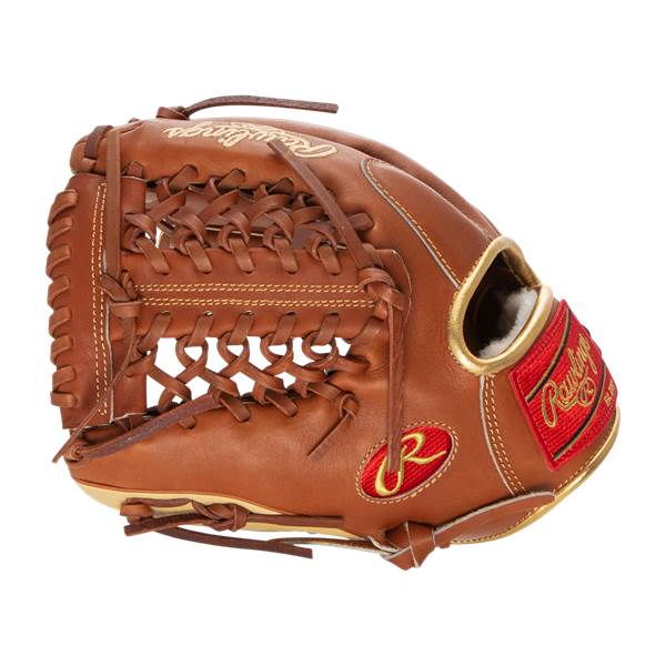 Rawlings Pro Preferred 11.5" Baseball Glove: PROS204-4BR: Image #412406