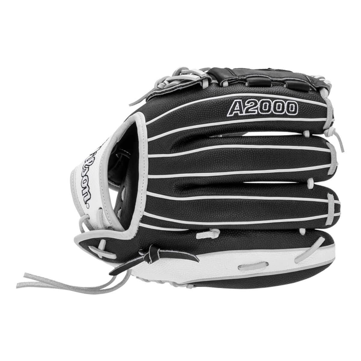 Wilson A2000 Classic SuperSkin P12 12" Fall Collection Fastpitch Softball Glove: WBW10267512: Image #447207