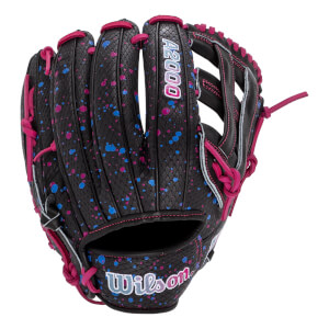 Wilson A2000 Super SnakeSkin EDC44 Elly De La Cruz 12" Fall Collection Baseball Glove: WBW10270512: Image #443957