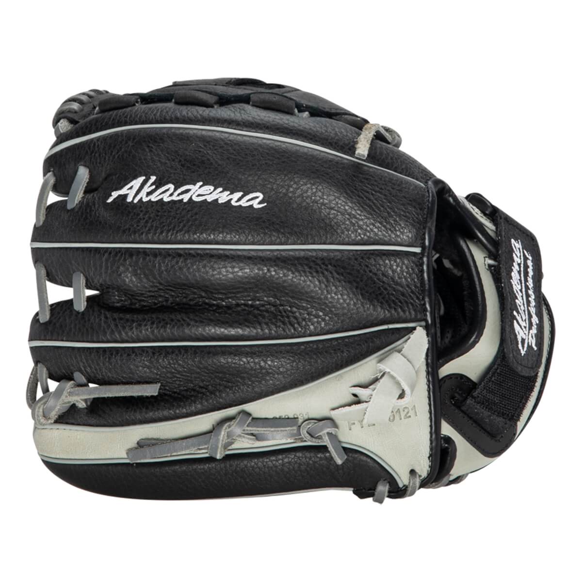 Akadema Reptilian 12.5" Fastpitch Softball Glove: ATS77: Image #421674