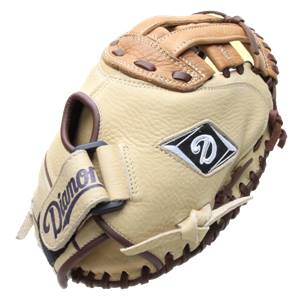 Diamond Fastpitch Series: F315 Youth Catcher's Mitt: Image #296467