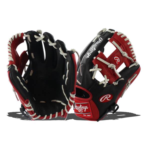 Rawlings GG Gamer XLE 11.5" Baseball Glove: GXLE4BSW: Image #313539