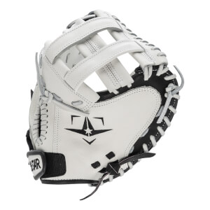 All Star Heiress 34" Fastpitch Softball Catcher's Mitt: CMW-H-A: Image #437871