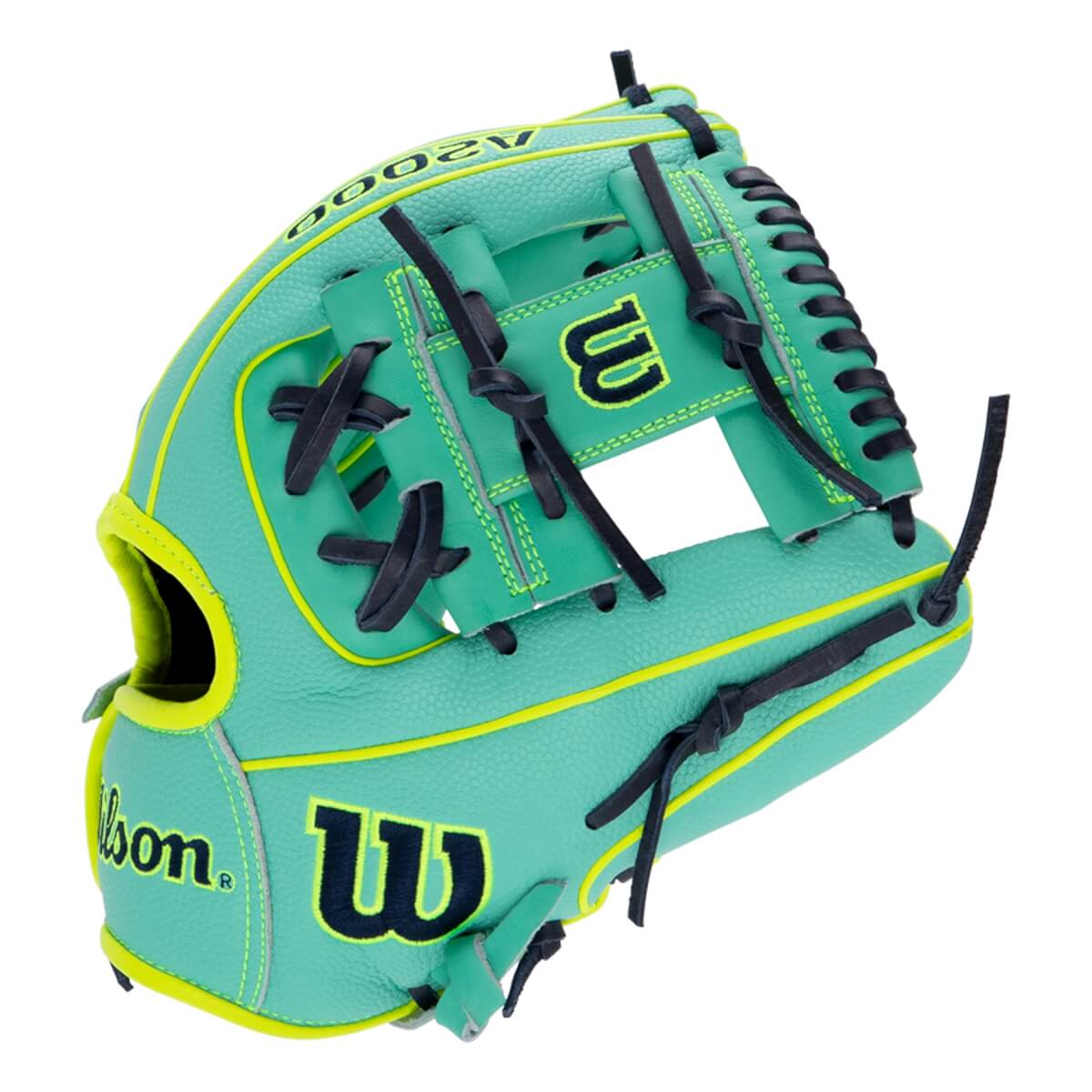 Wilson A2000 SuperSkin DP15 11.5" Fall Collection Baseball Glove: WBW102275115: Image #443840