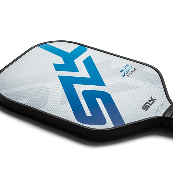 Selkirk SLK EVO SOFT MAX Middleweight Graphite Pickleball Paddle: Image #409600