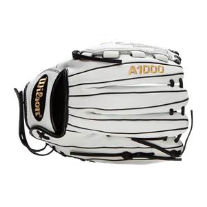 Wilson A1000 V125 12.5" Fastpitch Softball Glove: WBW100182125: Image #409884