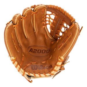 Wilson A2000 PF89 11.5" Baseball Glove: WBW100983115: Image #428192