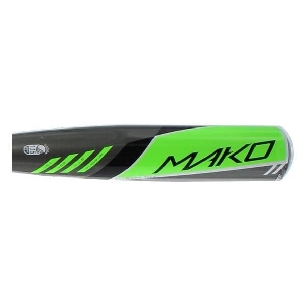 Batte de baseball/t-ball Easton Mako USSSA 24 pouces 11 oz