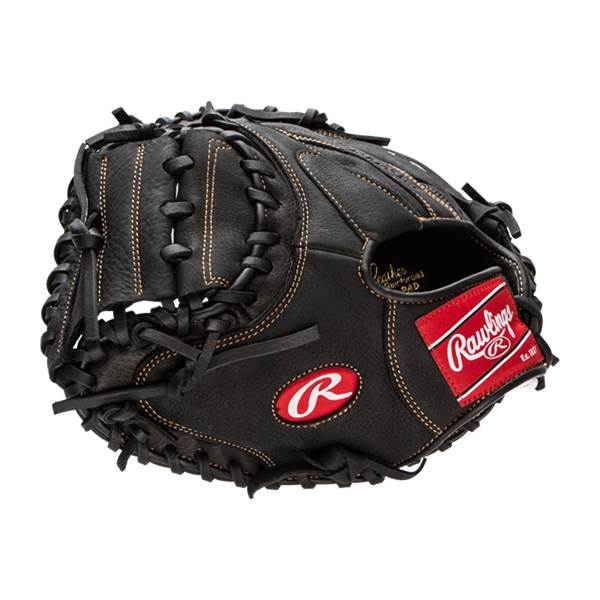 LHT Lefty Rawlings RCM315SB 31.5 Youth Player Preferred Baseball Catchers  Mitt 