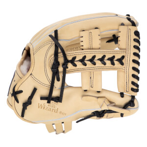 Rawlings Heart of the Hide Japan Series 11.5" Baseball Glove: GH3HWCK4MG-CAM: Image #453917