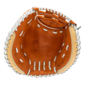 Marucci Acadia 33" Fastpitch Softball Catcher's Mitt: MFGACFP230C2: Image #425868