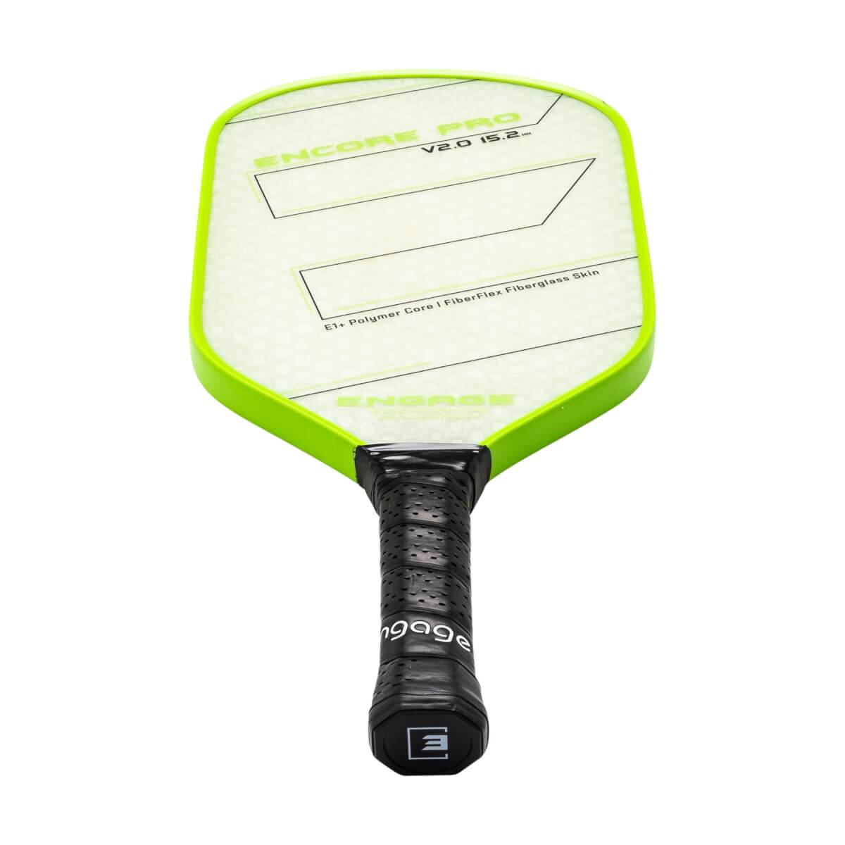 Engage Encore Pro V2.0 15.2mm Composite Pickleball Paddle: Image #450033
